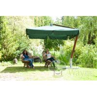 Зонт уличный садовый Garden Way SLHU007